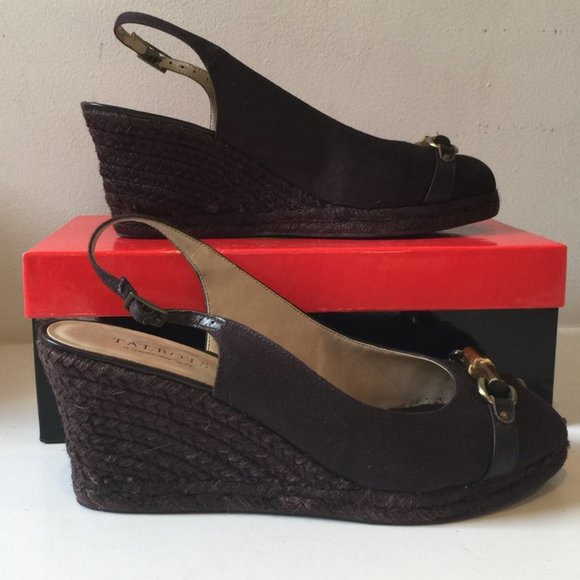 Talbots Espadrille with Bamboo Horsebit Detail, 11 - Picture 3 of 6